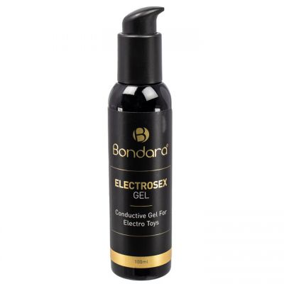 Bondara Conductive Electro Sex Gel 250ml