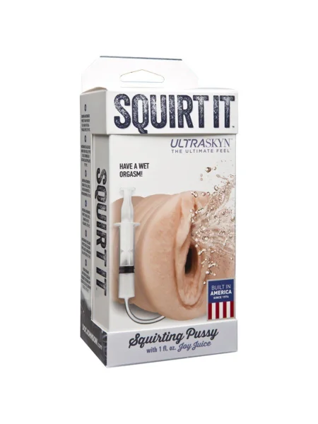 Squirt It - Squirting Pussy