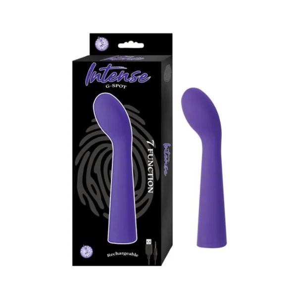 Intense G Spot 7 Function Vibrator