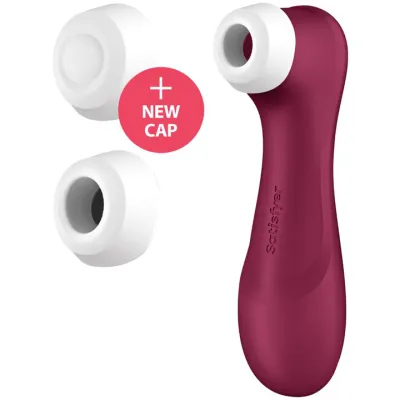 Satisfyer Pro 2 Generation 3 App Controlled Clitoral Stimulator