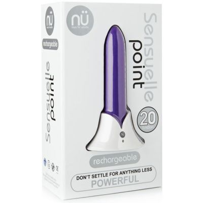NU Sensuelle Point 20 Function V2 Purple