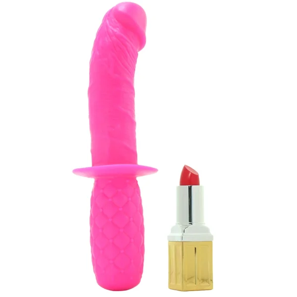Silicone Grip Thruster - Pink