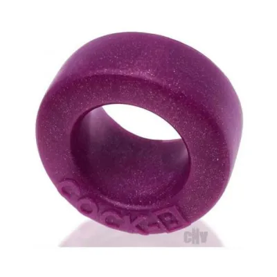 Oxballs Cock b Bulge Cockring Silicone Plum