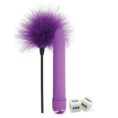 The Daily Vibe Clothing Optional Toy Kit