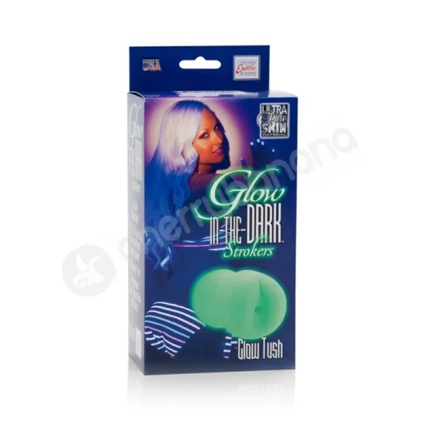 Glow-in-the-dark Strokers - Glow Tush Masturbator