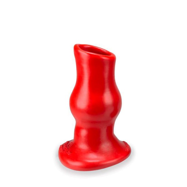 Oxballs Pig-Hole Deep Hollow Anal Plug 2 Sizes