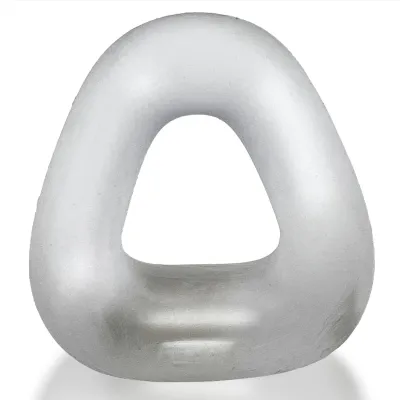 Zoid Trapazoid Lifter Cockring Clear Ice