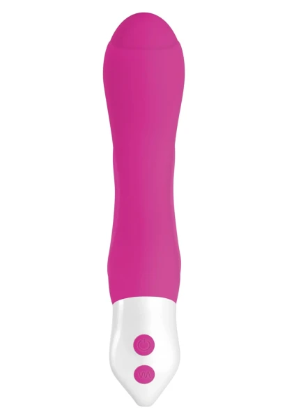 Evolved Buxom G-spot Silicone Vibrator