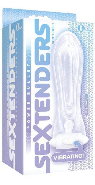 5'' Vibrating Penis Sleeve — image 5 of 6
