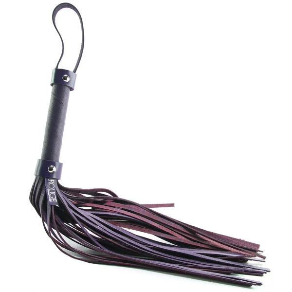 Leather flogger