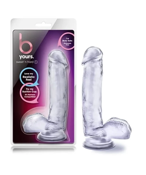 Blush - B Yours - Sweet n Hard 1