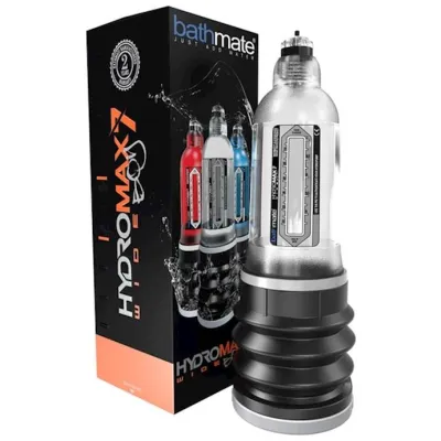 Hydromax X30 Wide Boy Clear