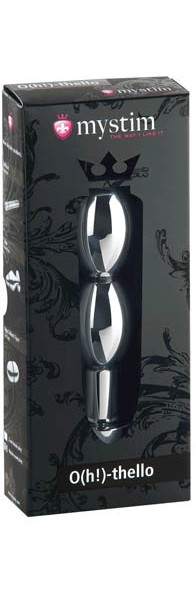 Mystim O(H!)-Thello Dildo