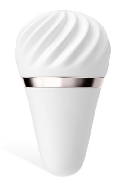 Satisfyer Sweet Sensation 3.7" Lay On Clitoral Vibrator