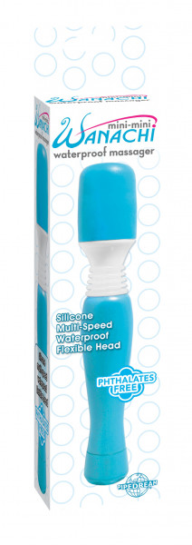 Pipedream Mini Mini Wanachi Massager