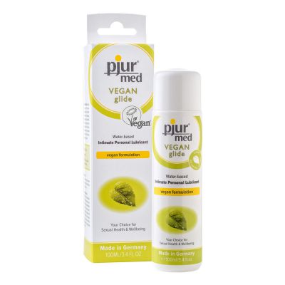 Med Vegan Glide 100ml