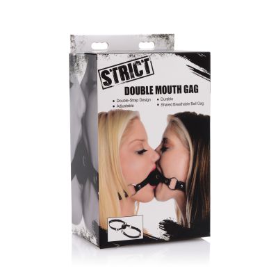 Double Mouth Gag
