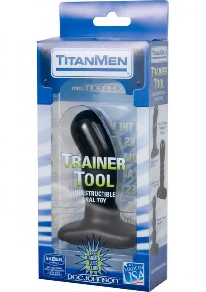 Titanmen Training Tool #1 — image 4 of 4