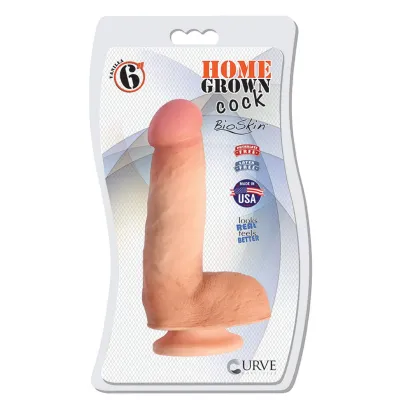 6 Home Grown Cock Vanilla