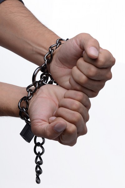 Chain Cuffs