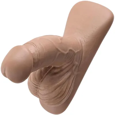 Gender X 4 Silicone Penis Packer Medium