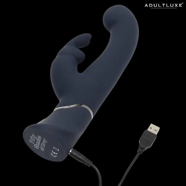 Fifty Shades of Grey - G-Spot Rabbit Vibrator