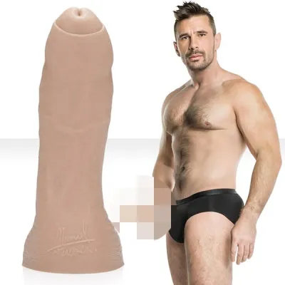 Fleshlight Guys Manuel Ferrara Lifelike Dildo
