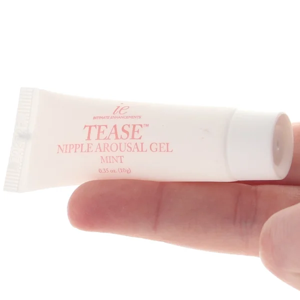 Tease Nipple Arousal Gel .35oz/10g