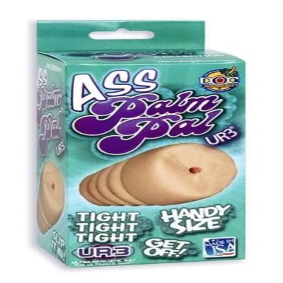 Palm Pal Naturals Ultraskyn Masturbator Ass