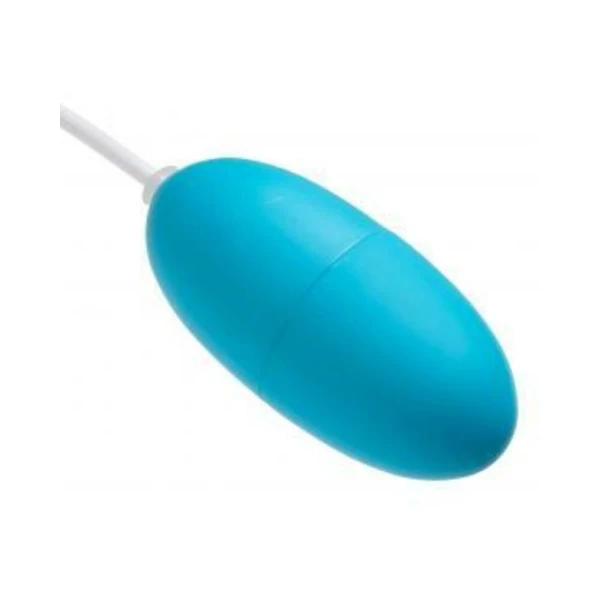 Bullets & Discreet: Cloud 9 20 Speed Bullet Blue W/ Remote