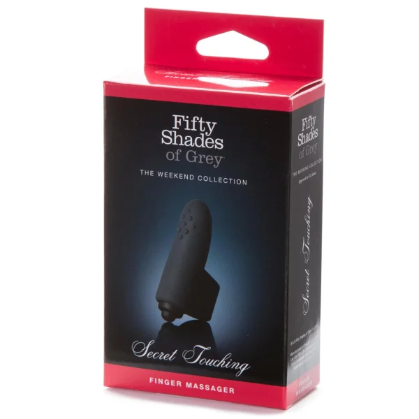 Fifty Shades of Grey - Secret Touching Finger Massager