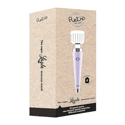Layla Purple 9 8 Inch