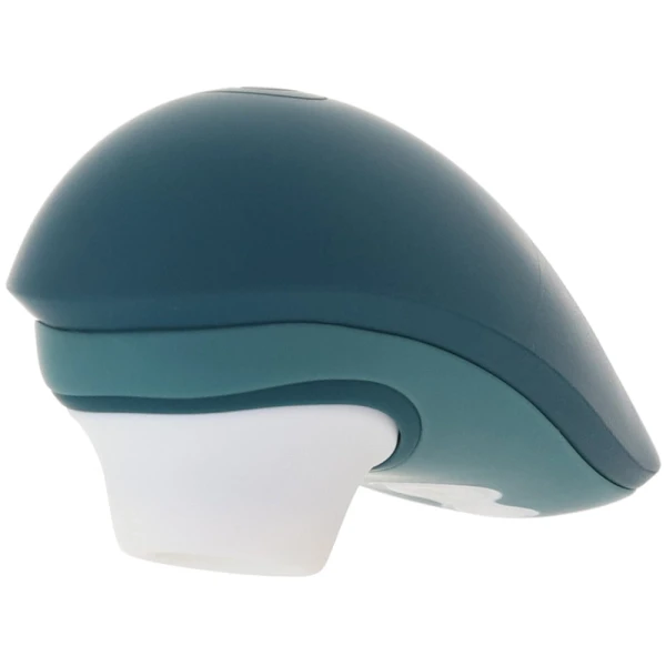 Womanizer Liberty 2 Pleasure Air Clitoral Stimulator - Dark Petrol