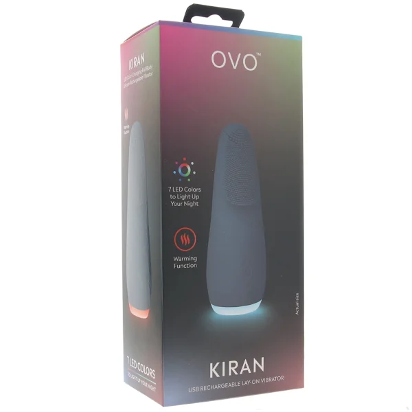 Kiran Light Up Lay-On Vibe