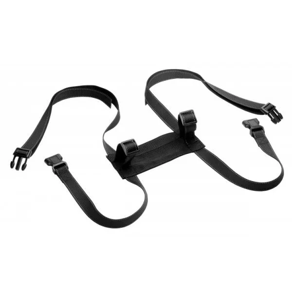 Passion Pillow Universal Wand Harness