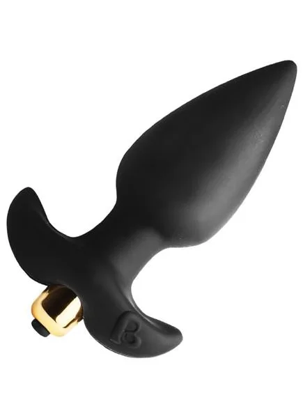 Rocks Off Butt Throb Black