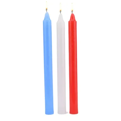 Bound to Play Hot Wax Candles 3 Pack