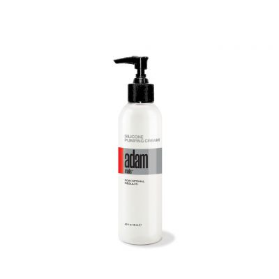 AdamMale Silicone Pumping Cream 188ml