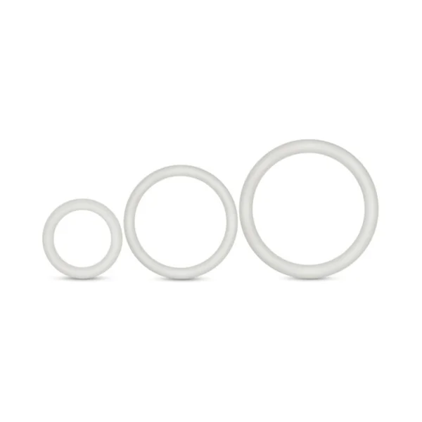 Performance VS4 Pure Premium Silicone Cockring Set — image 12 of 23