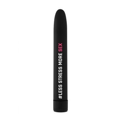 Lessstressmoresex Black Clit Stimulation Toys