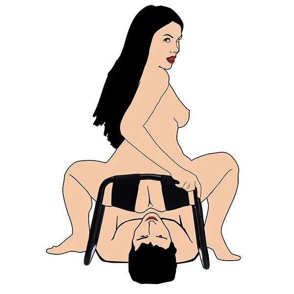 Lovebotz Bangin Bench Extreme Sex Stool