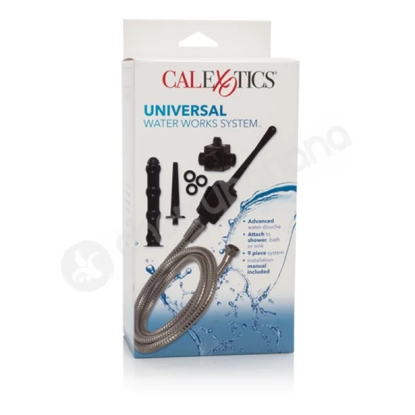 Universal water works system