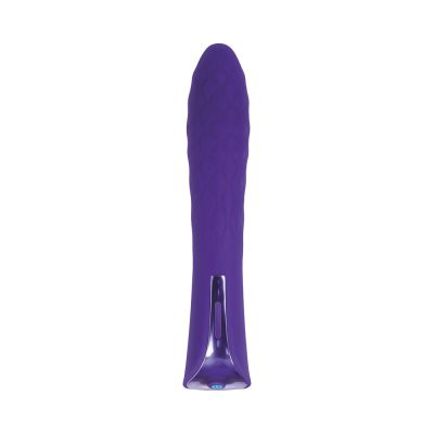 A e Eve s Perfect Pulsating Massager Purple