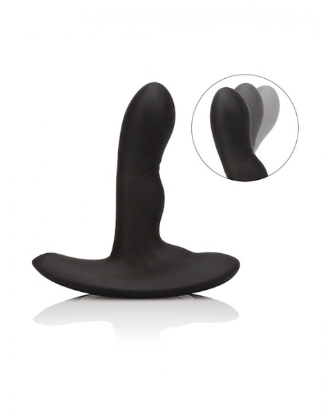 Eclipse Silicone Wireless Rocking P-spot Probe - Black