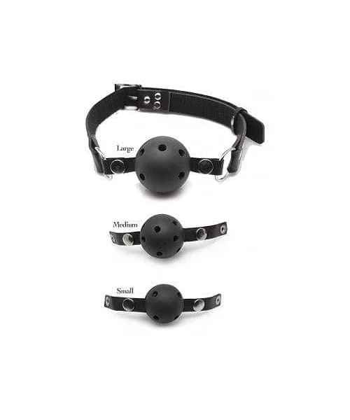Fetish Fantasy Series Ball Gag Training System