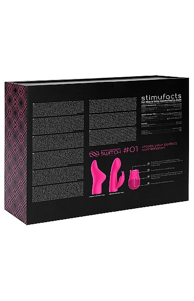 Pleasure Kit #1 -  Pink