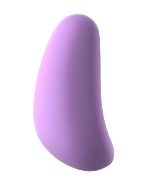 Fantasy For Her Vibrating Petite Arouse-her - Purple