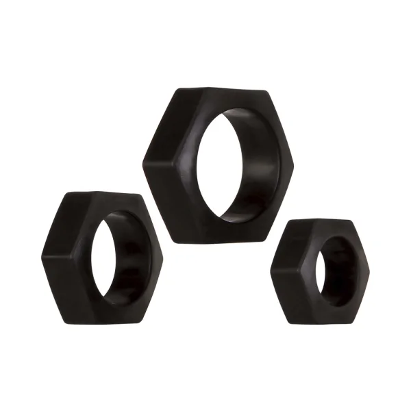 Zt Lug Nuts Black