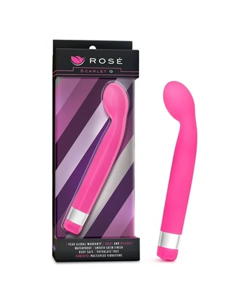 Blush - Rose - Scarlet G — image 4 of 4