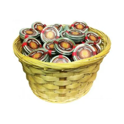 Basket Pre Pack Love Button 30Pc